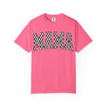 MAMA Checkered Comfort Colors T-Shirt