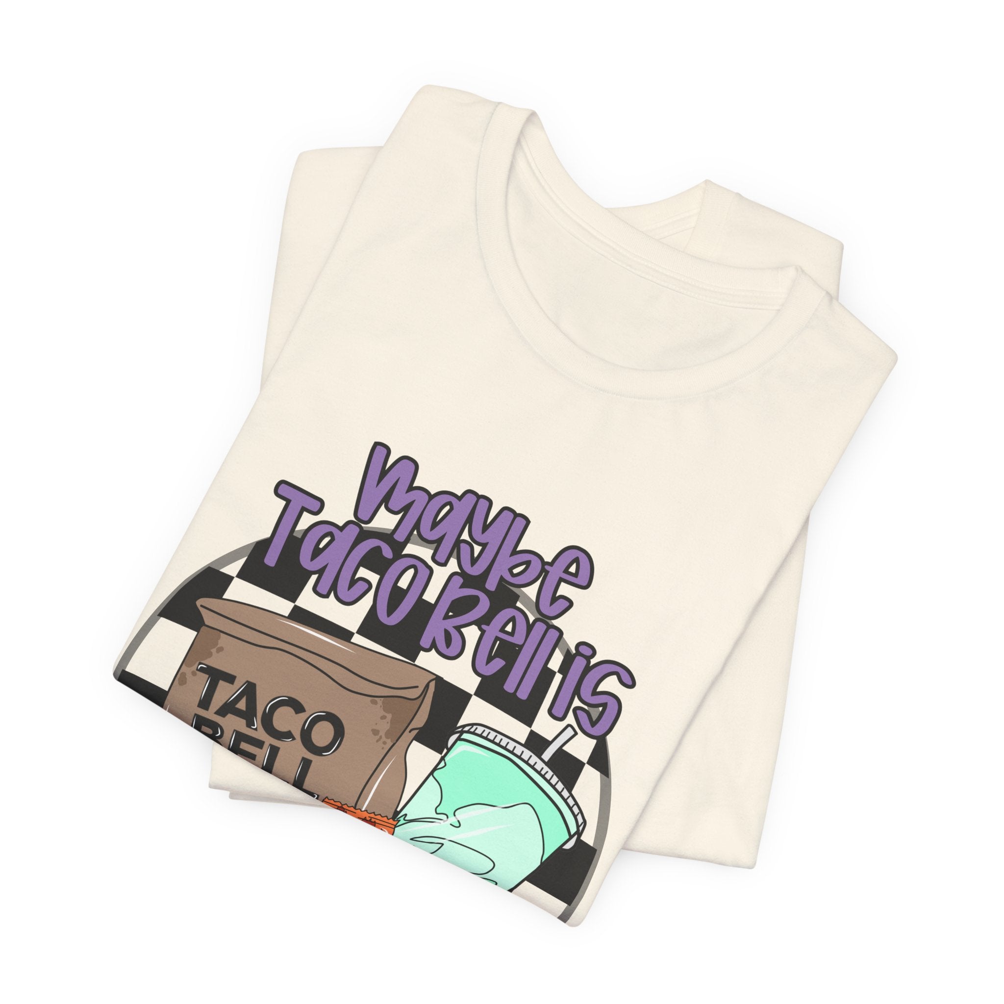 Taco Bell Addicted Tee