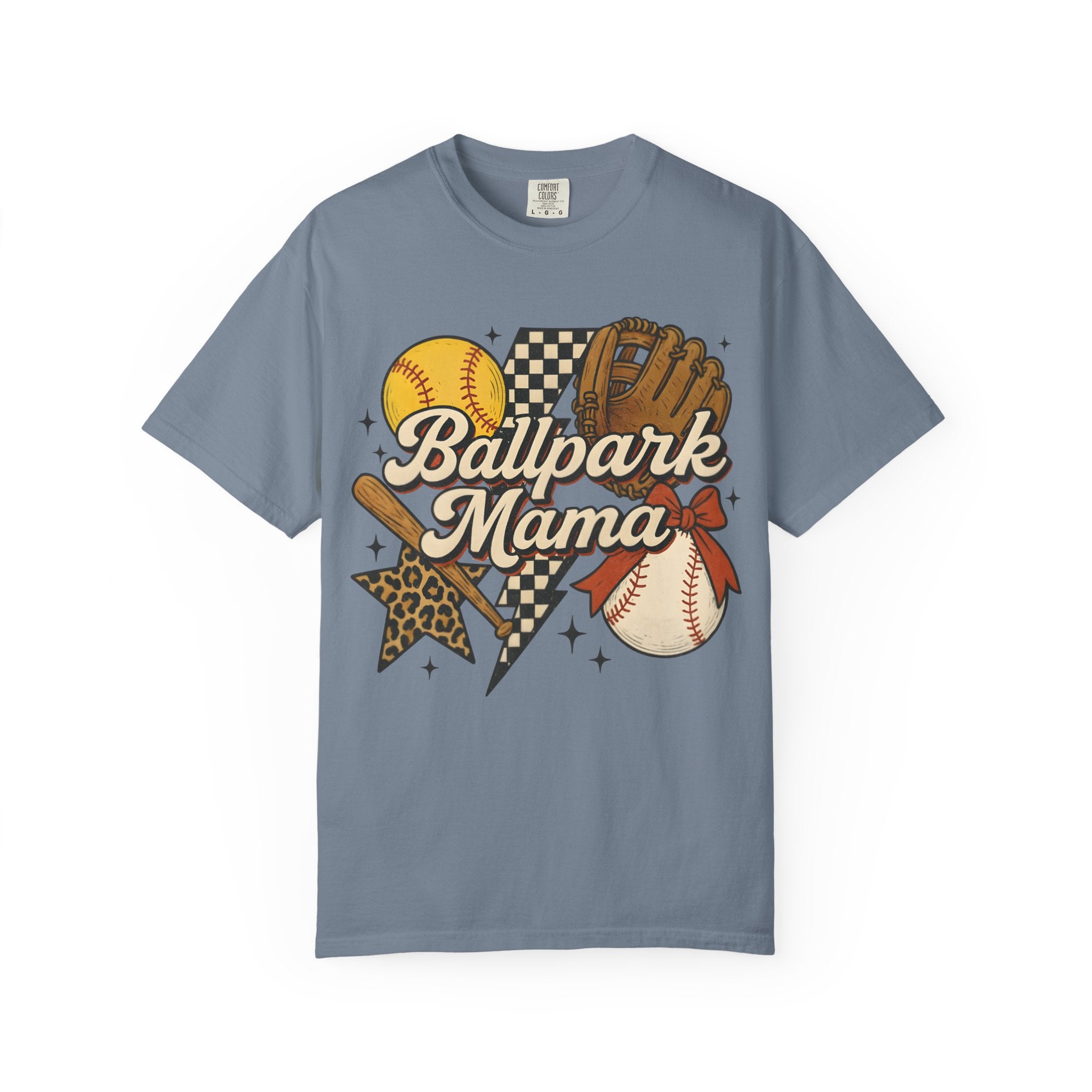Ballpark Mama T-Shirt