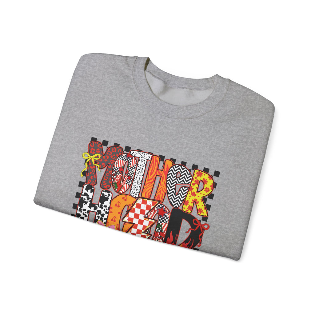 Motherhood Graphic Sweatshirt