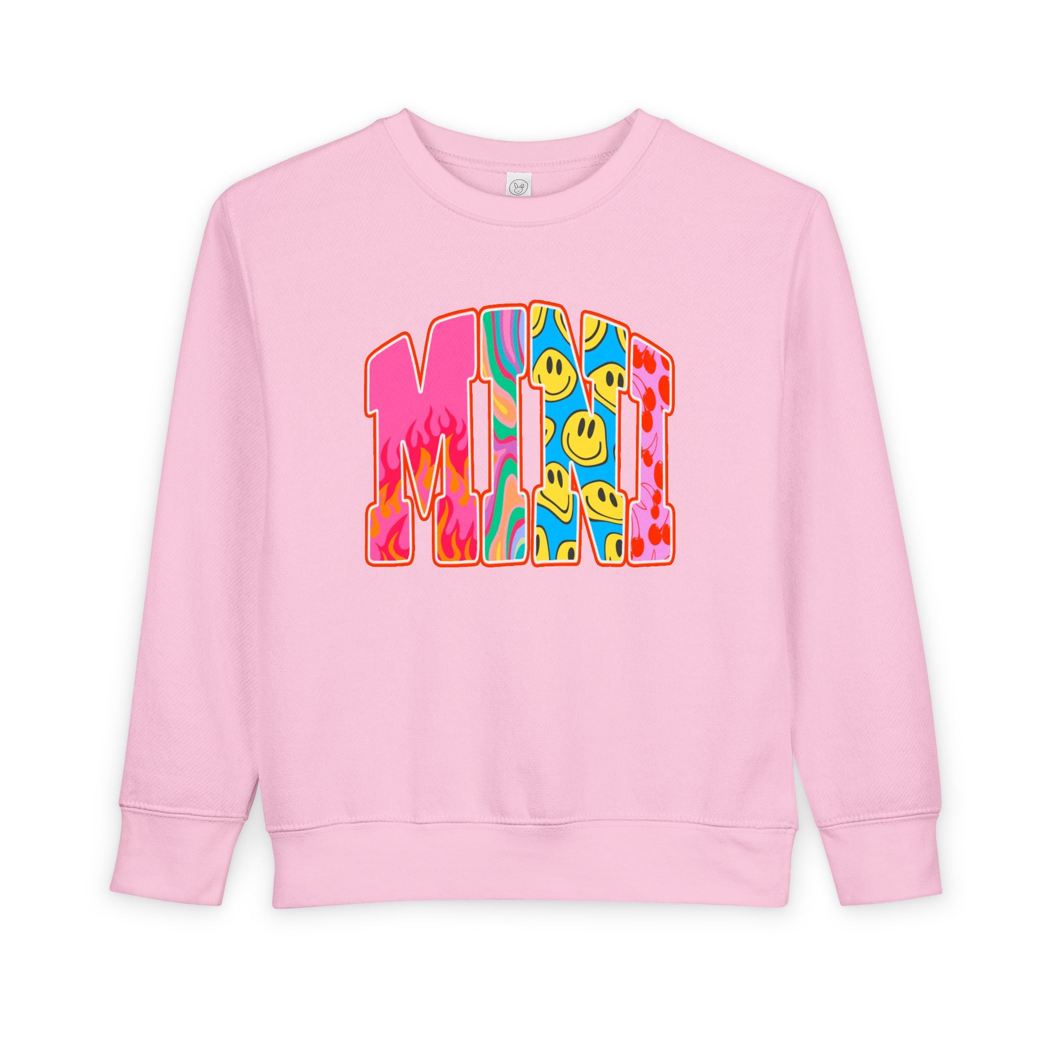 Toddler Retro "MINI" Sweatshirt