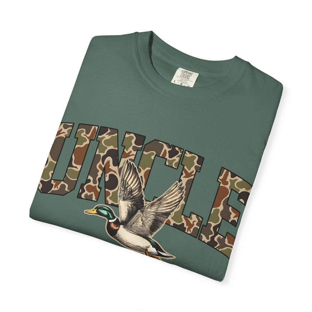 Uncle Camo Duck T-Shirt