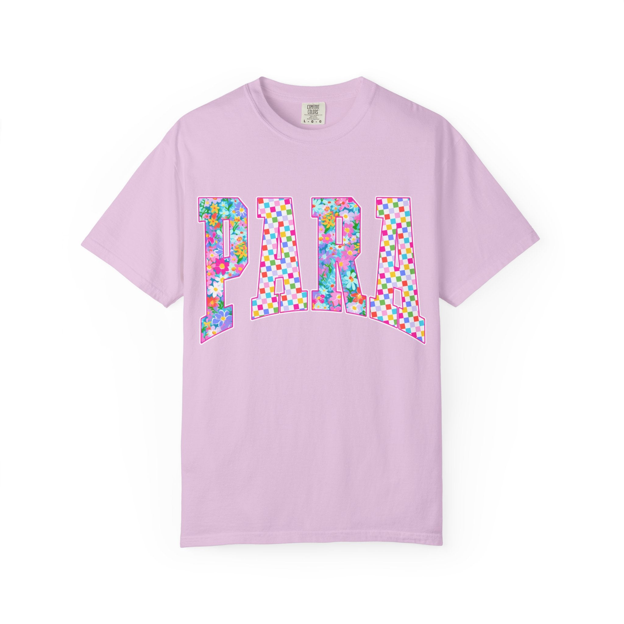 PARA Comfort Colors T-Shirt