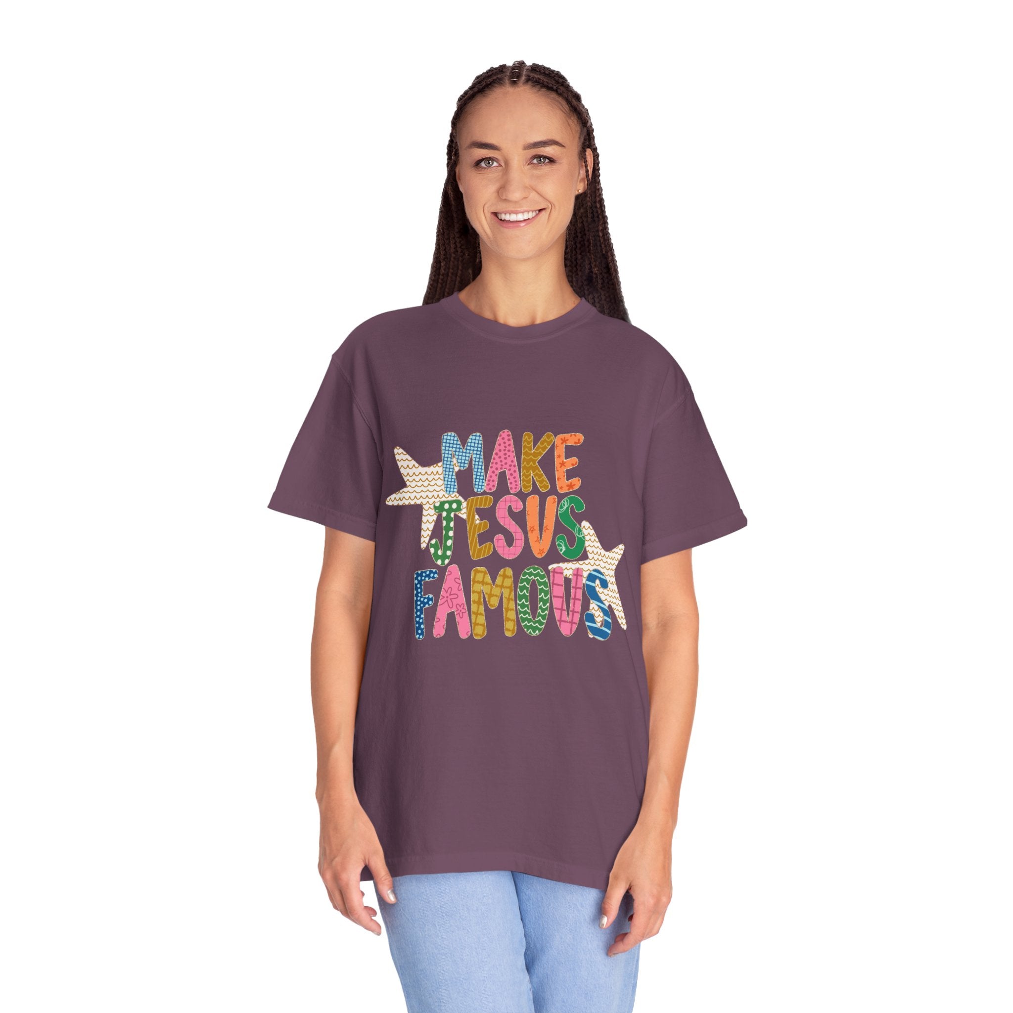 "Make Jesus Famous" T-Shirt